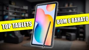 Melhores Tablets de 2025: Guia Completo
