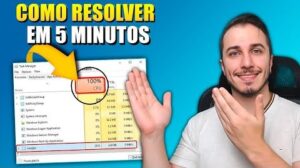 CPU em 100%? Veja como resolver em 5 minutos