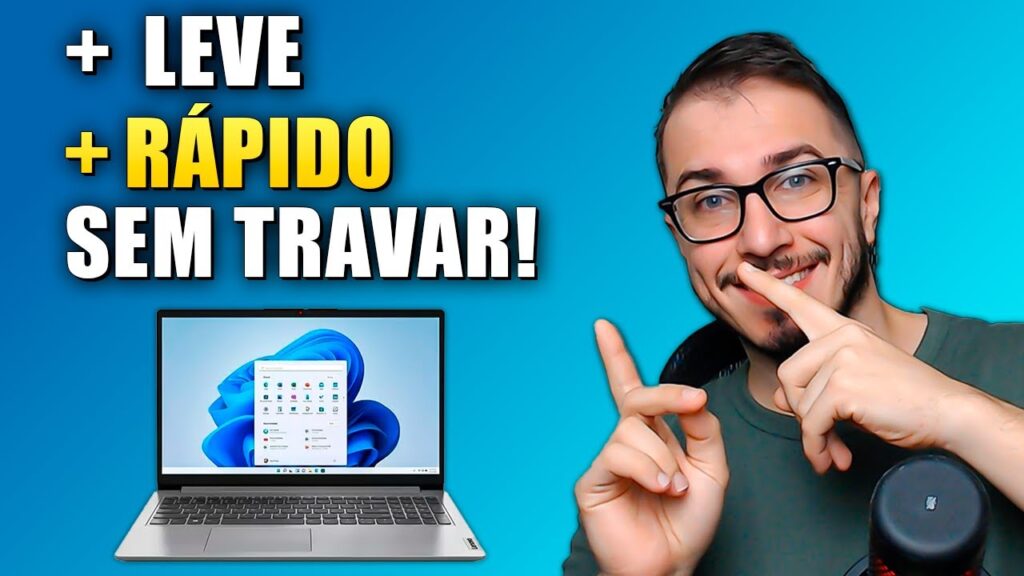 como deixar o pc mais rápido