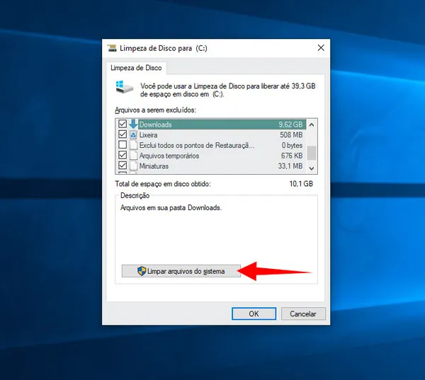 como melhorar o desempenho do computador