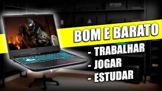 melhores notebooks 2025