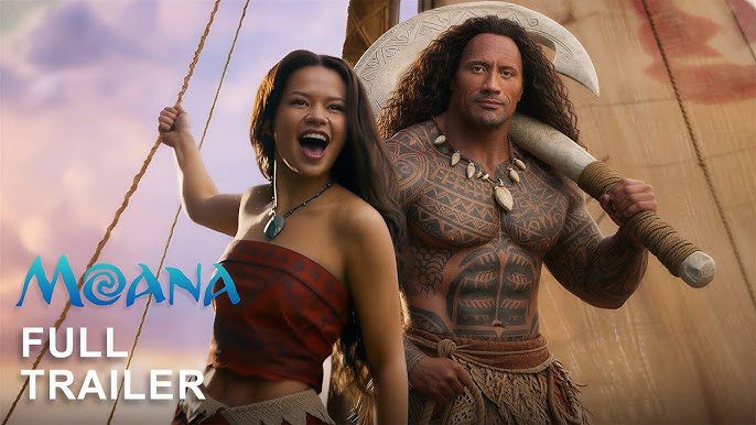 moana live action