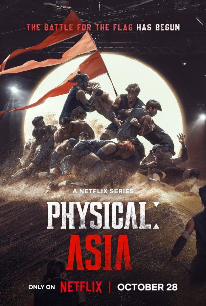 physical asia participantes