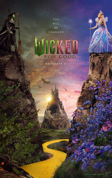 wicked filme