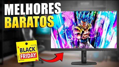 comparativo de monitores 2025