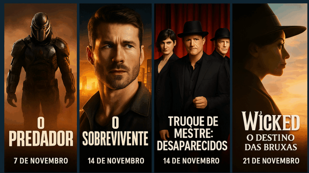 filmes que chegam aos cinemas em novembro