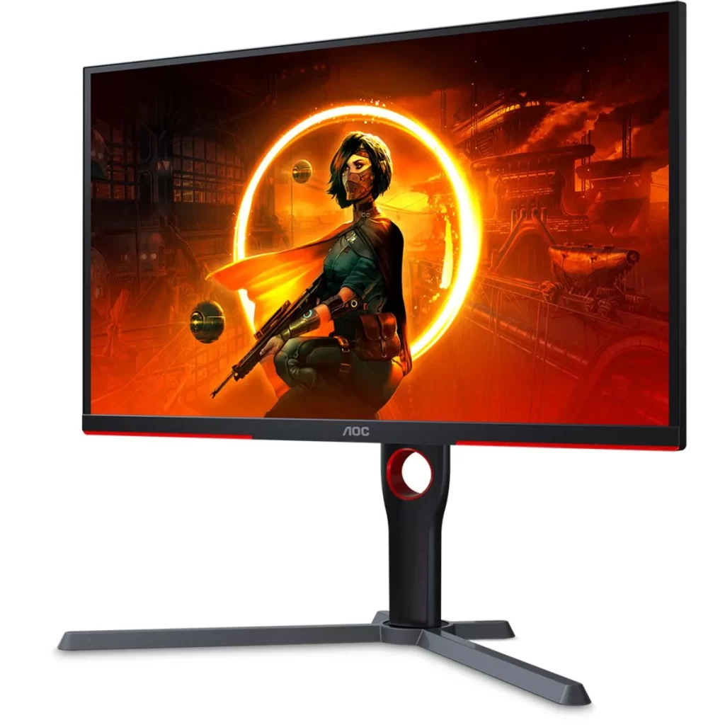 monitor gamer custo benefício 2025