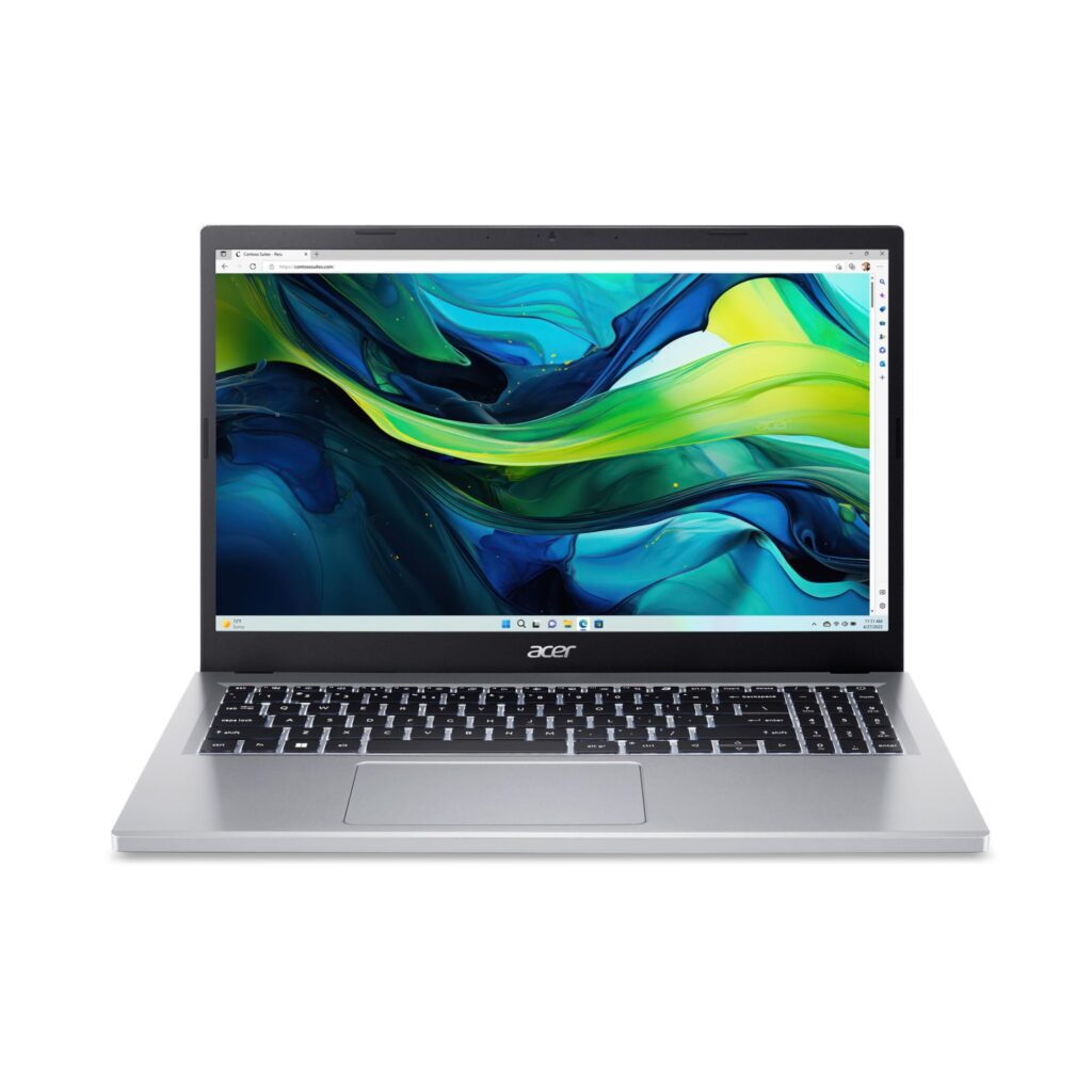Notebook custo beneficio acer aspire go 15