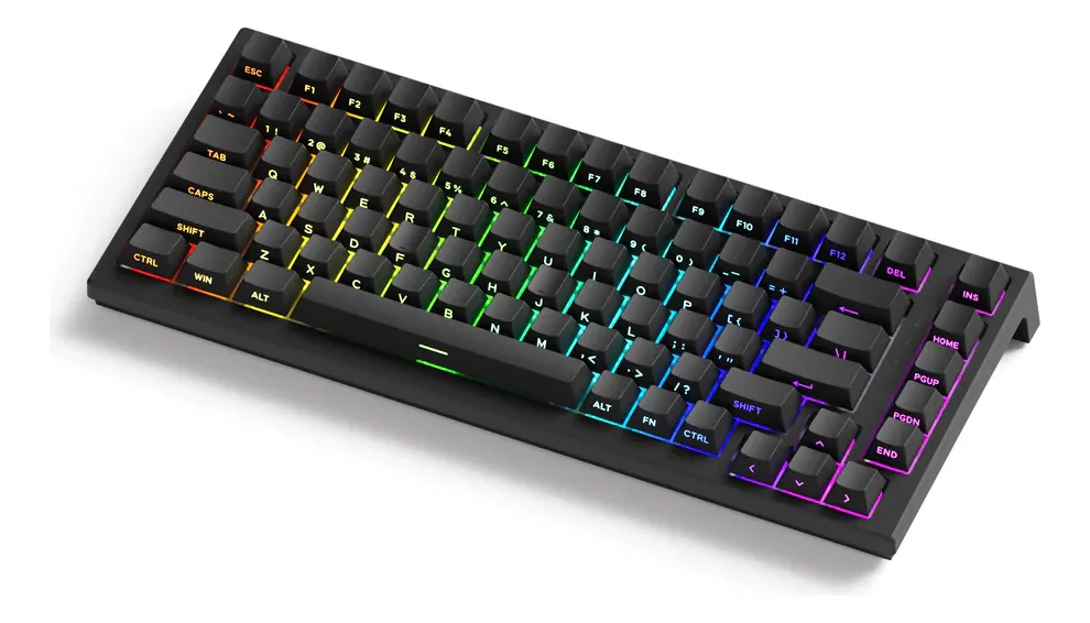 teclado mecanico sem fio