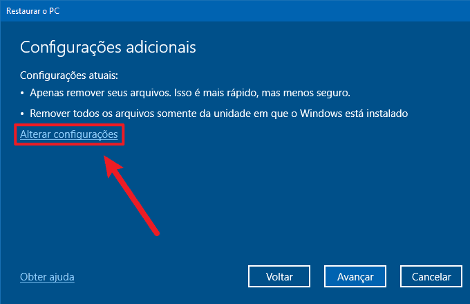 como formatar notebook