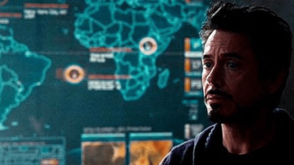 easter eggs em filmes da Marvel