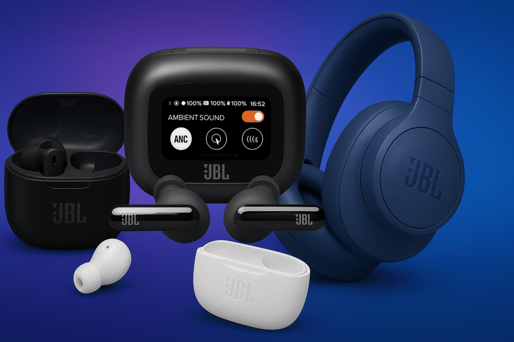 melhores fones jbl 2025