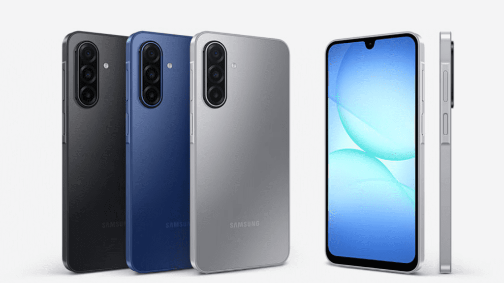 Samsung A17 5G especificações