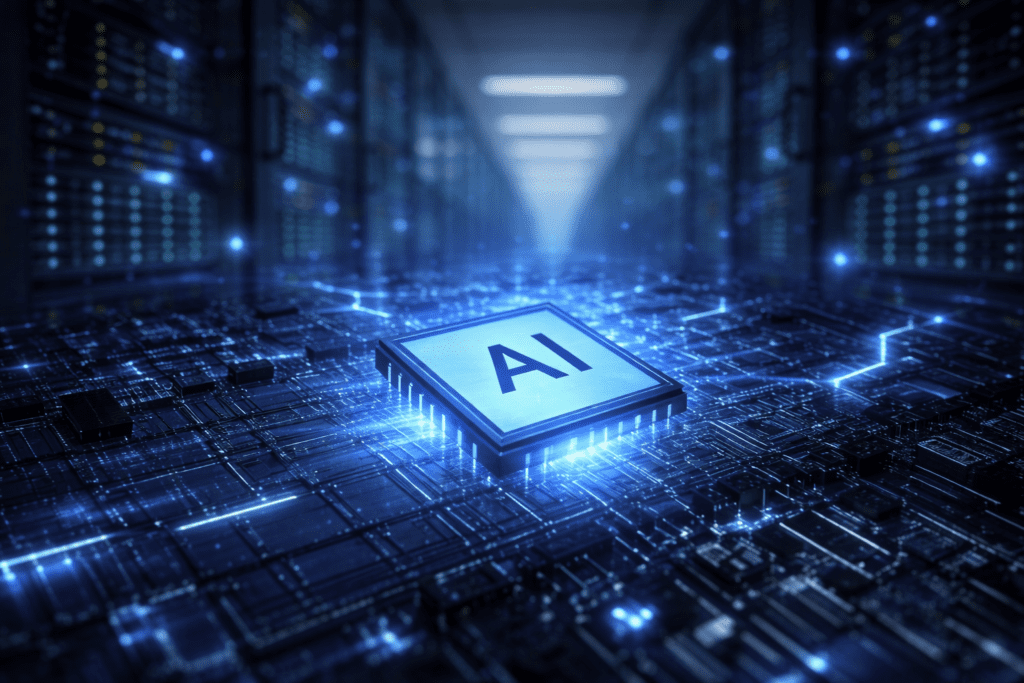 falta de chips no mundo