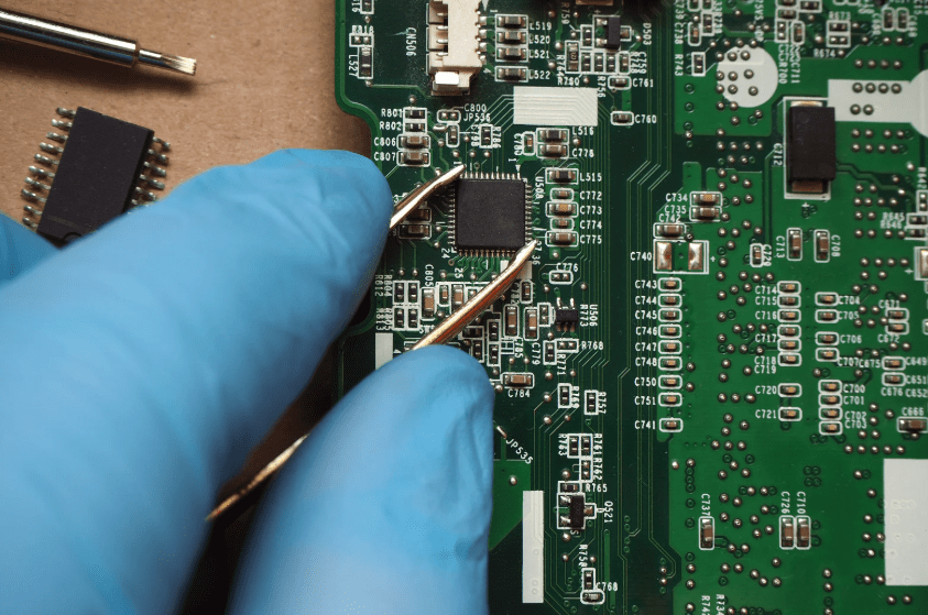 falta de chips notebooks