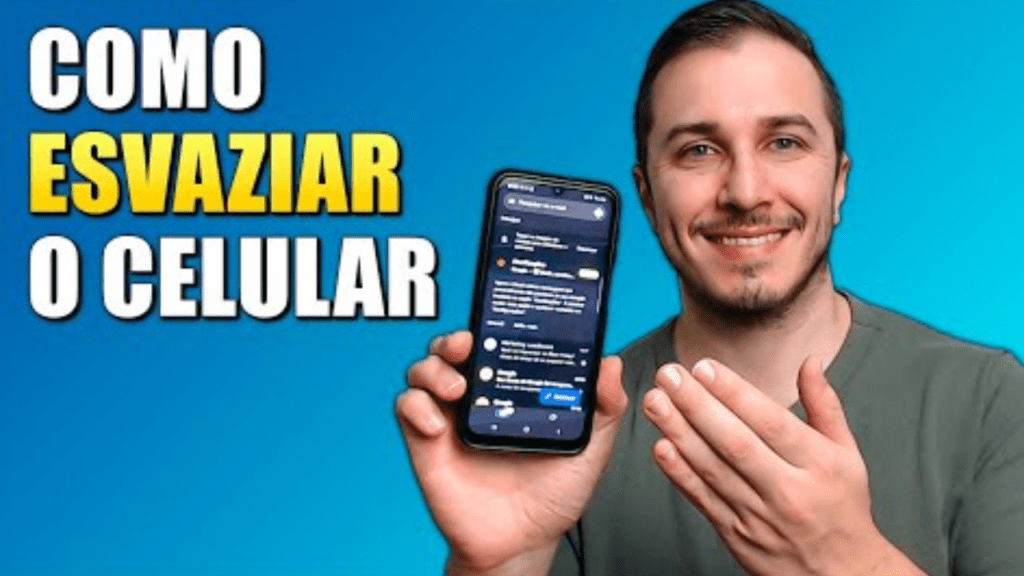 liberar espaço no celular