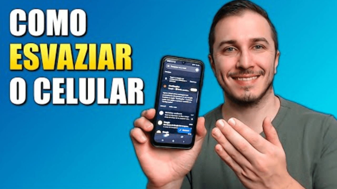 liberar espaço no celular