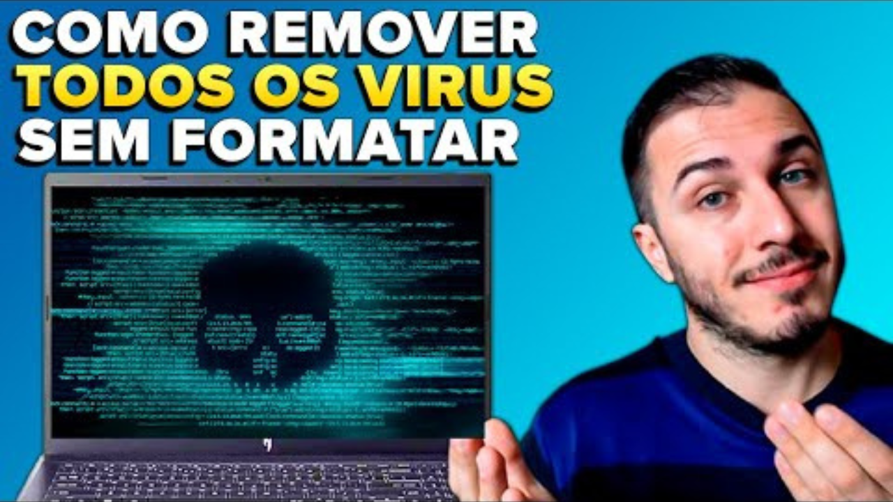 remover vírus do pc