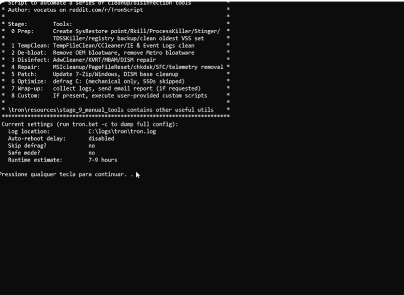 remover vírus sem formatar