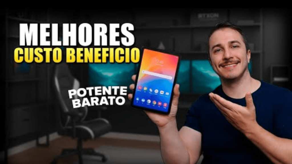tablets custo beneficio 2026