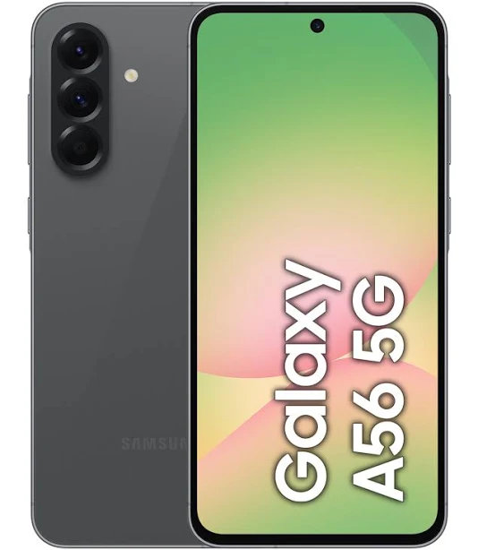 Celular Samsung Galaxy A56 custo-benefício 2026