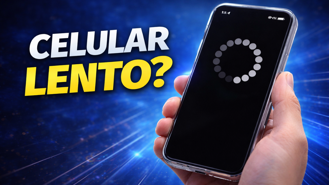 celular travando