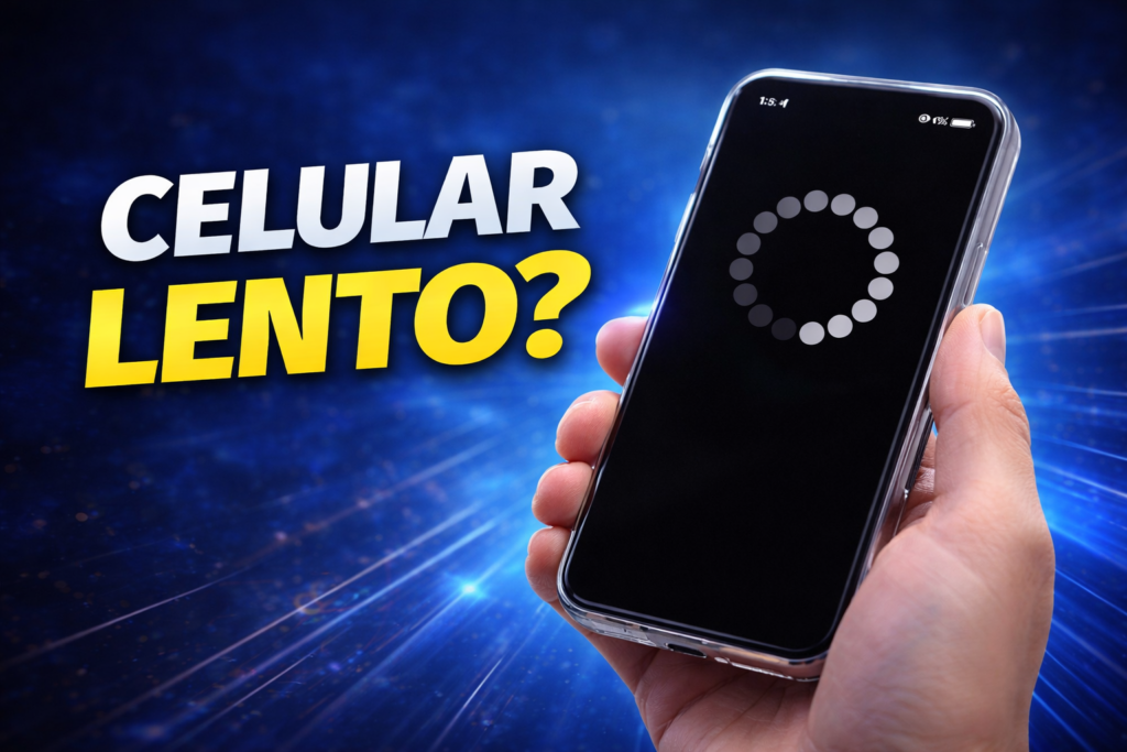 como deixar o celular mais rápido
