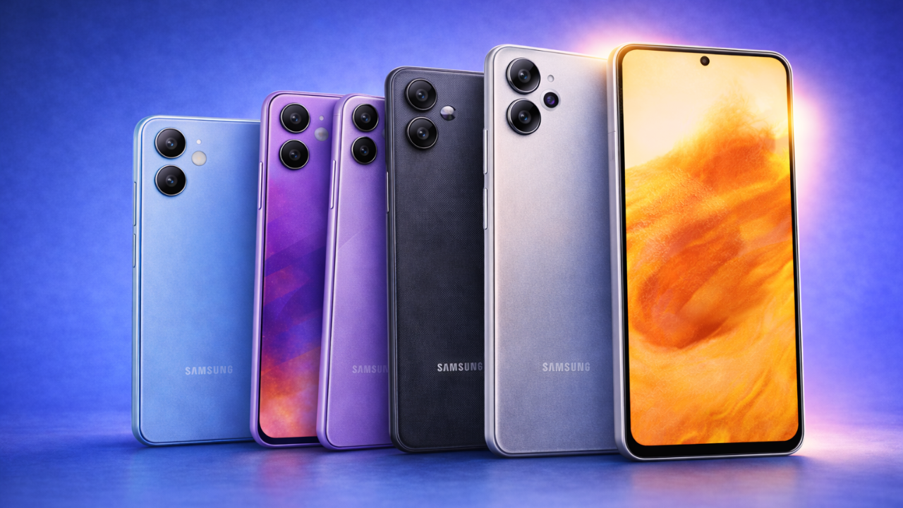 celulares samsung custo beneficio 2026