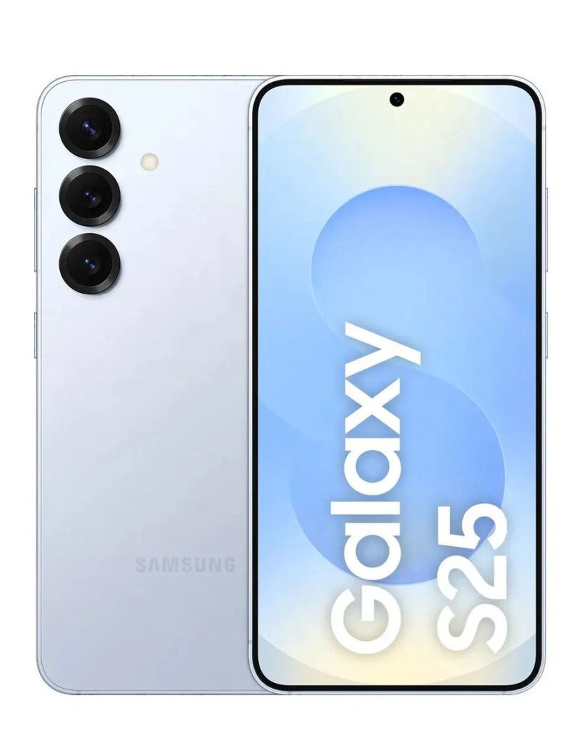 Samsung Galaxy S25 5G — Flagship compacto premium