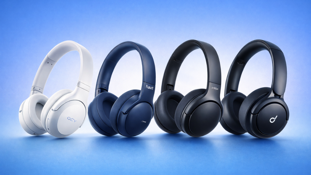 headphones custo beneficio 2026
