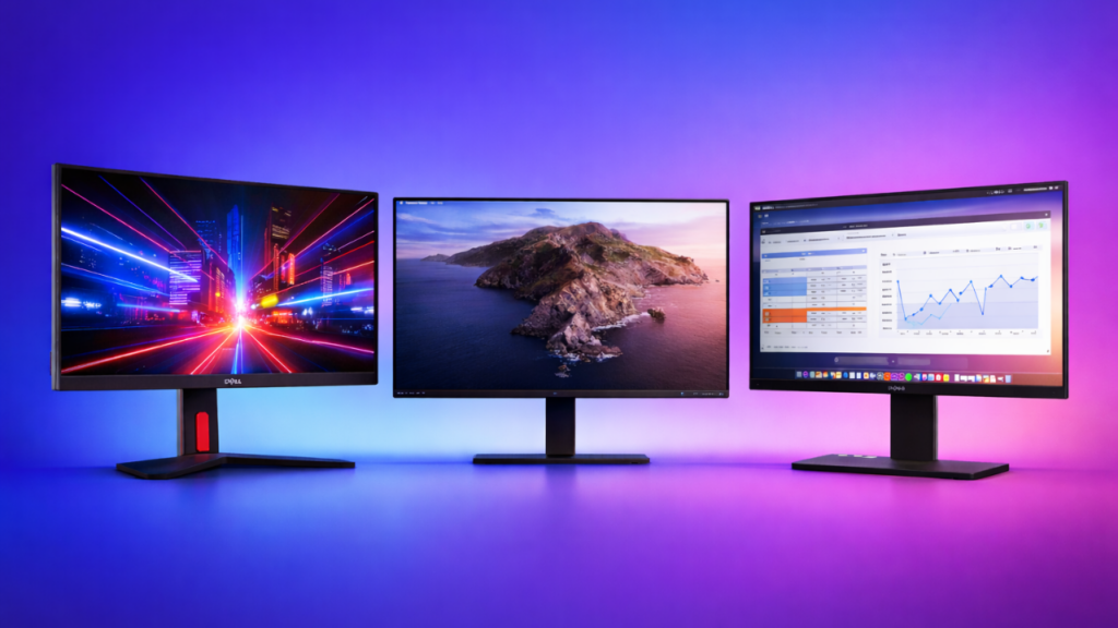 monitor custo-benefício 2026