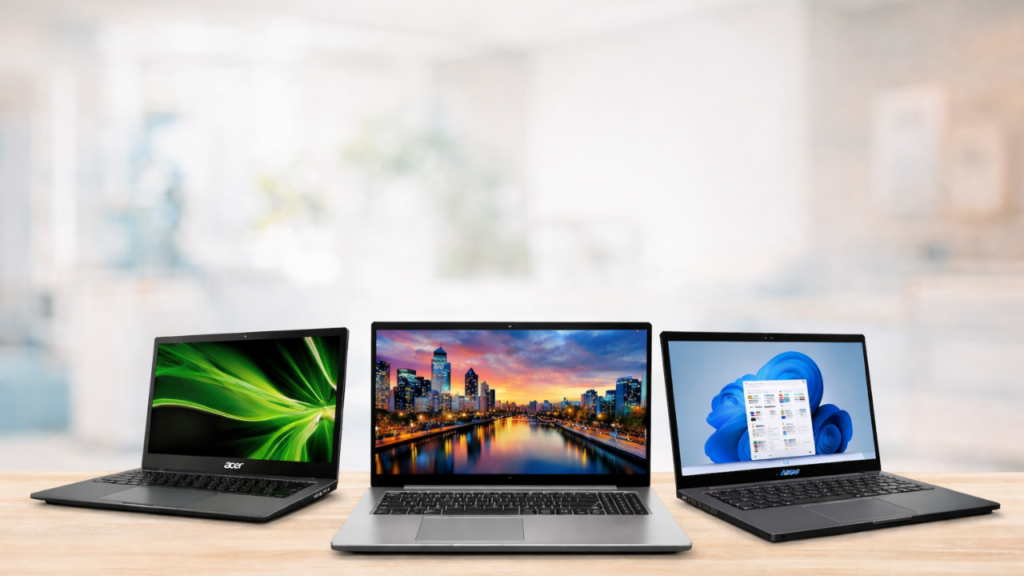 melhores notebooks custo benefício até 3000 em 2026