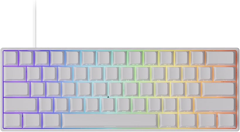 Teclado Magnetico Akko MonsGeek FUN60