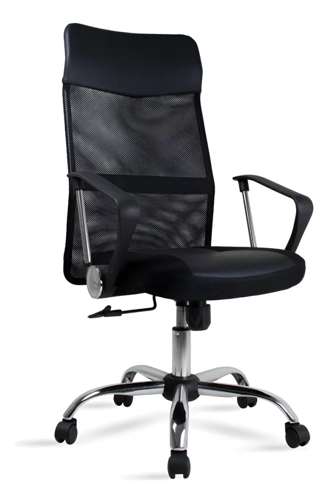 Cadeira escritorio Presidente John Heale