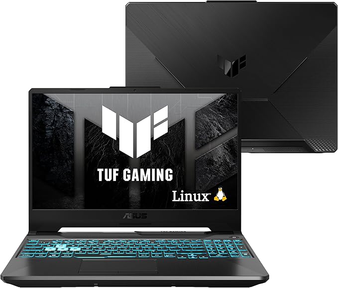 Notebook ASUS TUF Gaming A15 RTX 3050