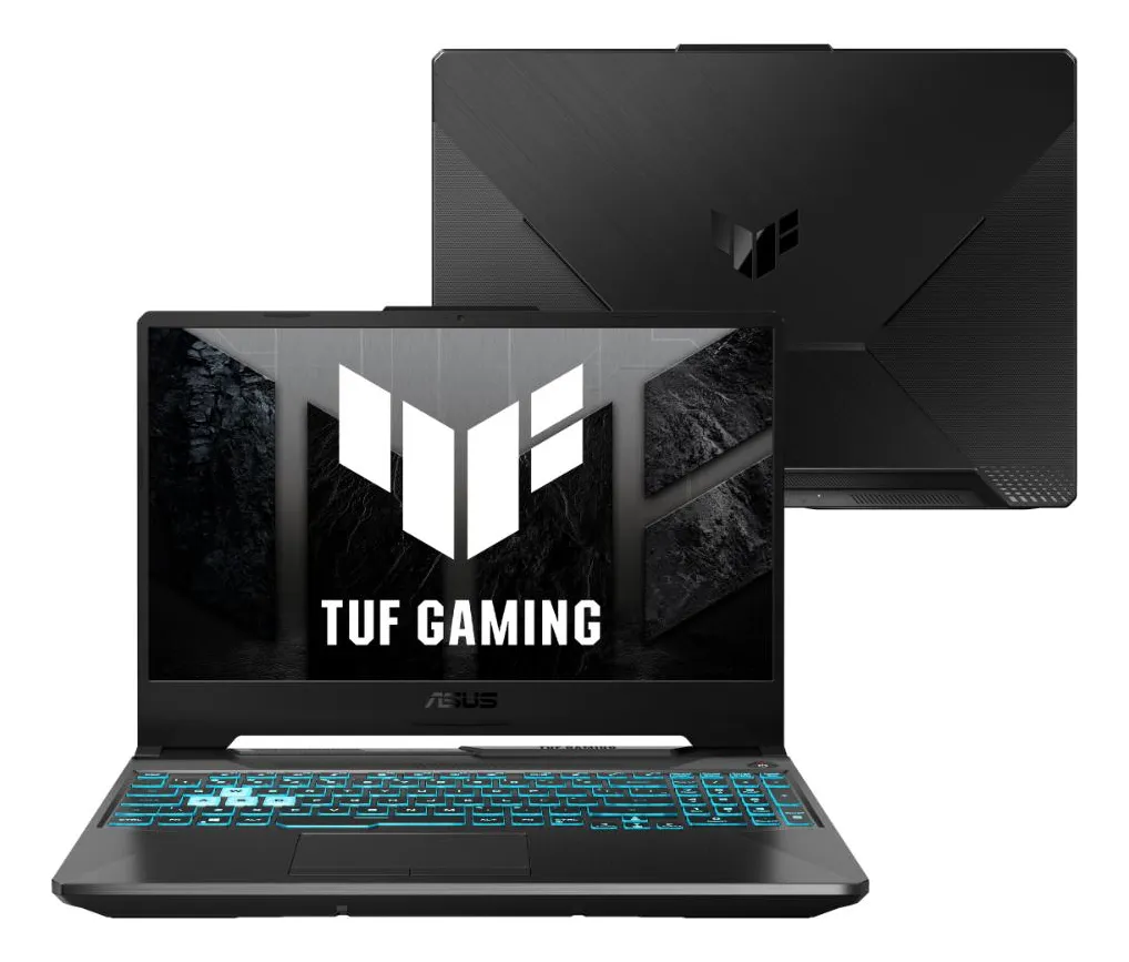 Notebook Gamer ASUS TUF Gaming A15