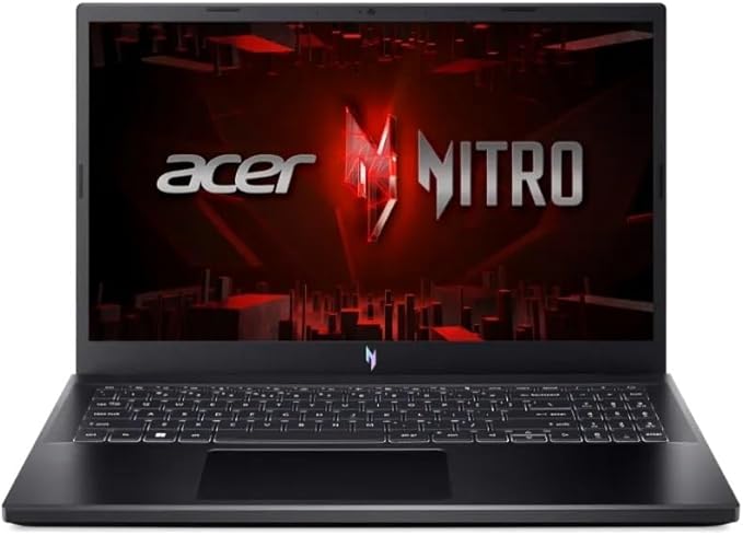 Notebook Gamer Acer Nitro V15 RTX 3050