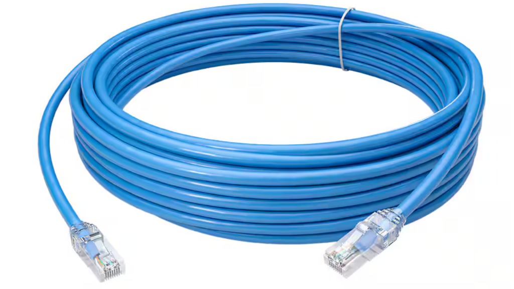 Diferença entre cabo de rede Cat5 e Cat6 na velocidade da internet