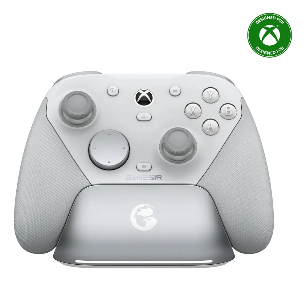 controle GameSir G7 Pro para PC e Xbox com fio e alta precisão