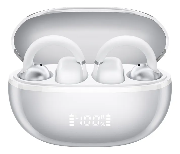 fone bluetooth haylou airfree clip