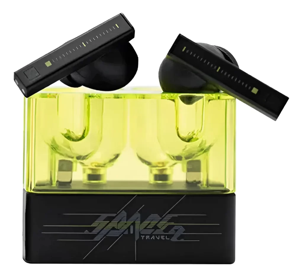 fone bluetooth moondrop space travel