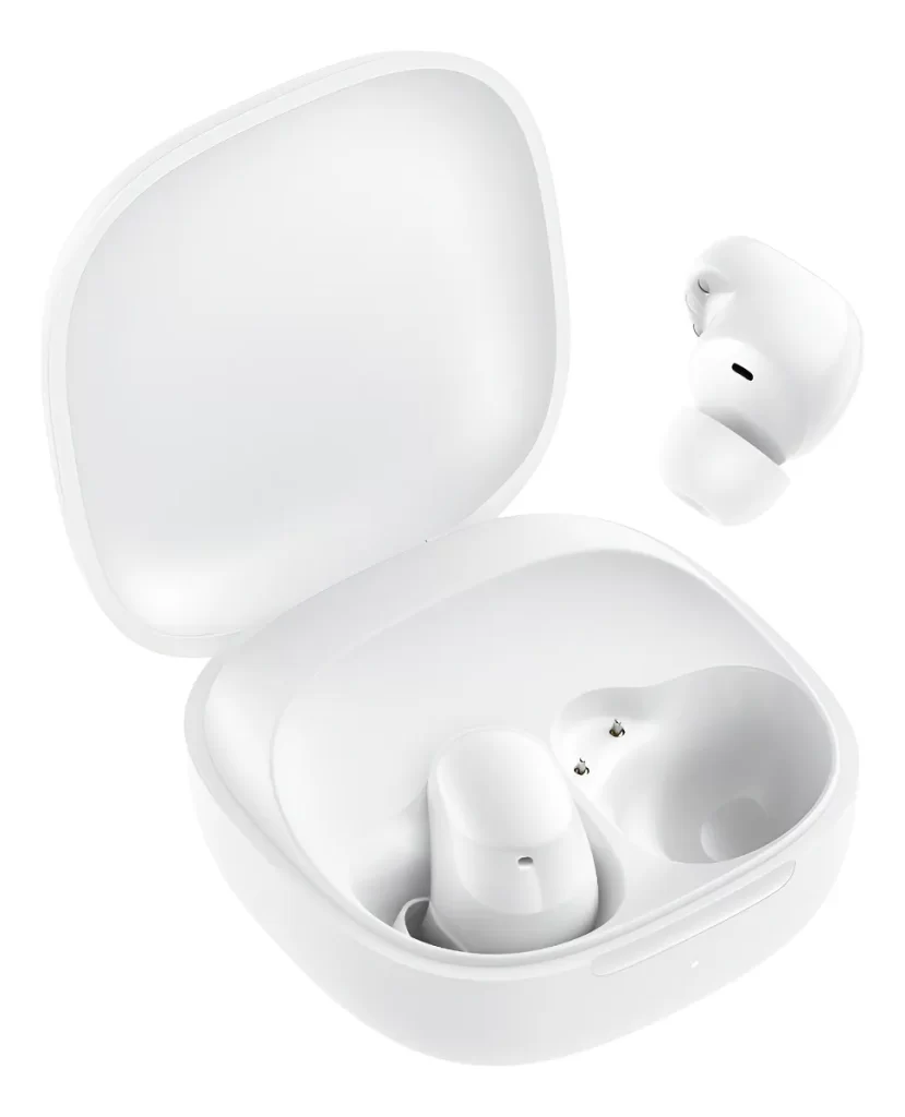 fone bluetooth redmi buds 6 play branco xiaomi