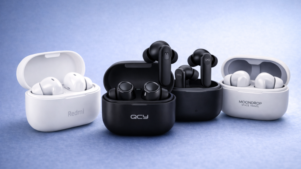 Melhores fones bluetooth custo-benefício 2026