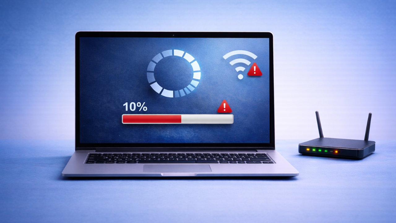 Como aumentar a velocidade da internet no PC