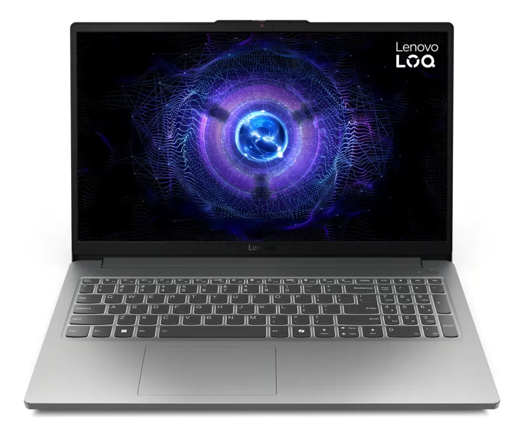 Notebook Lenovo LOQ RTX 3050 gamer custo benefício 2026