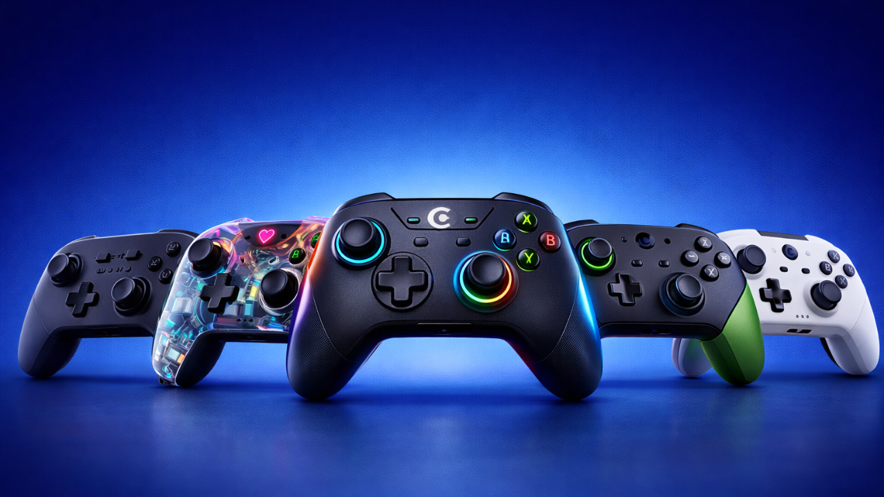 Melhor controle para pc custo beneficio 2026