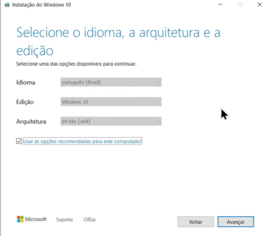 como criar pendrive bootável windows 11