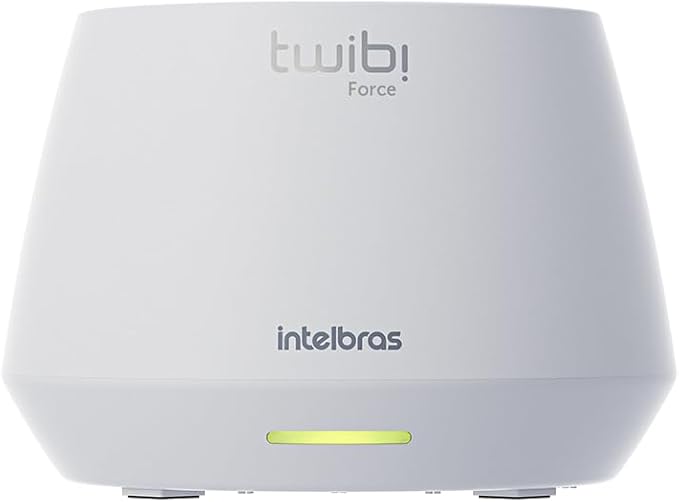 Intelbras Twibi Force AX roteador Mesh WiFi 6 custo benefício