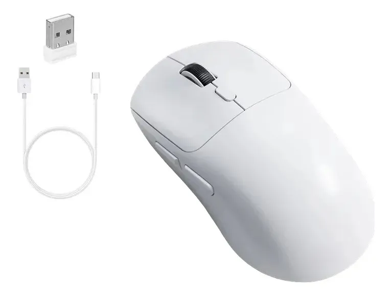 Mouse M348 sem fio custo benefício 2026 com sensor 3311