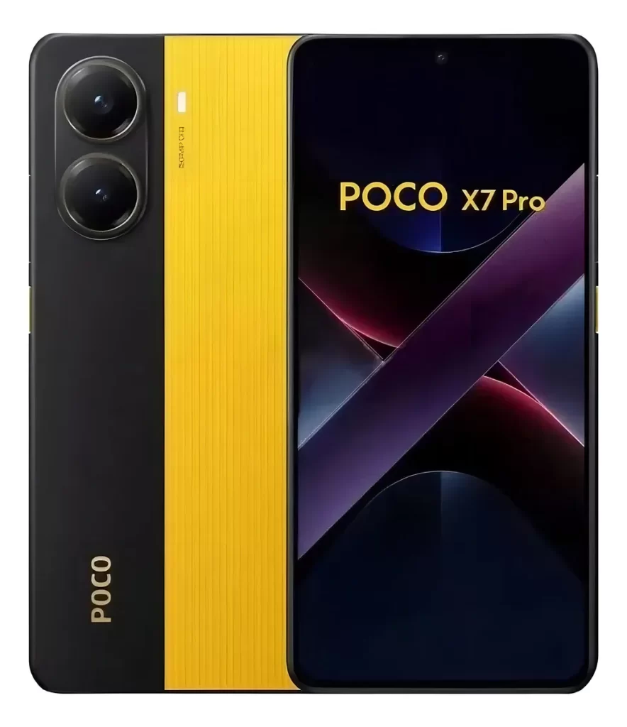 POCO X7 Pro melhor Xiaomi custo-benefício para comprar em 2026